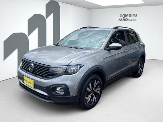 VOLKSWAGEN T-CROSS 1.0 200 TSI TOTAL FLEX AUTOMÁTICO